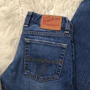 😍Lucky brand jeans 🌸